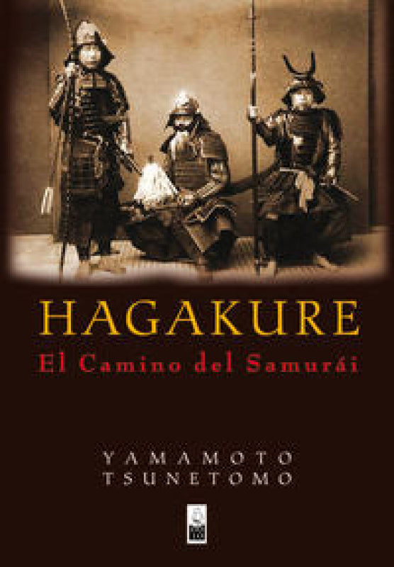 Hagakure Libro