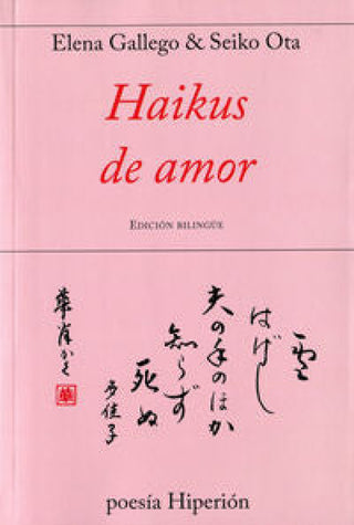 Haikus De Amor Libro