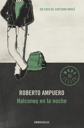 Halcones De La Noche (Detective Cayetano Brulé 5) Libro