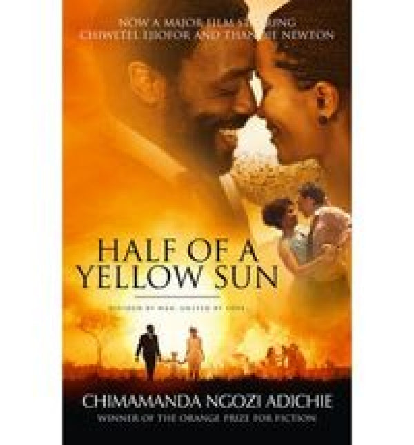 Half Of A Yellow Sun Libro