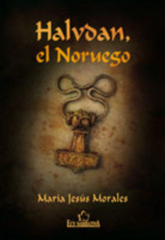 Halvdan El Noruego Libro