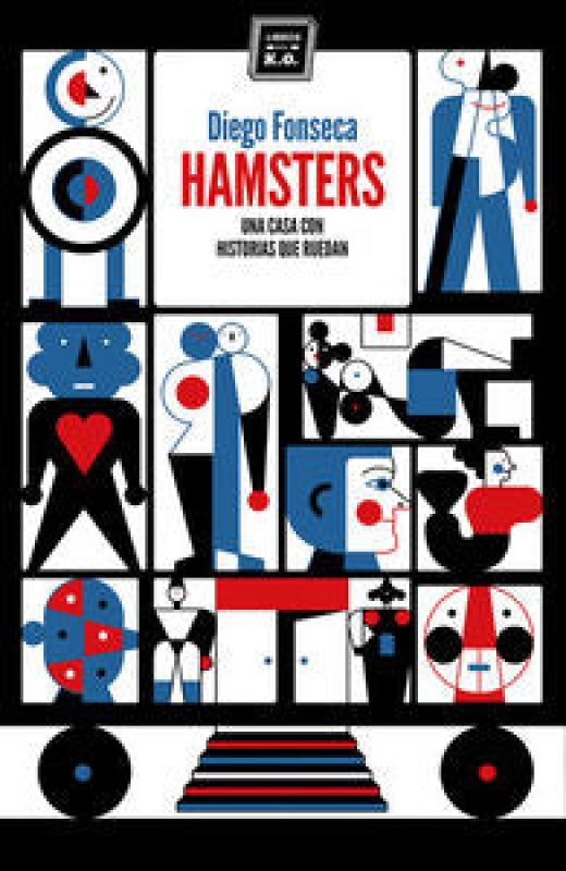 Hamsters Libro