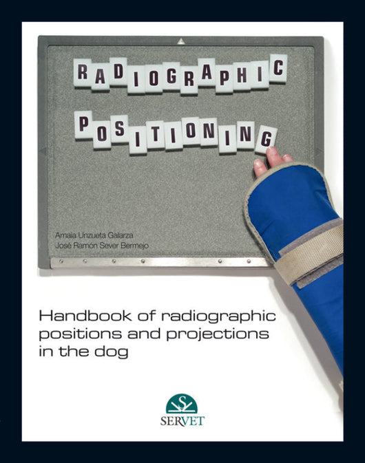 Handbook Of Radiographic Positions And Projections In The Dog Libro