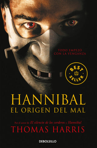 Hannibal El Origen Del Mal (Hannibal Lecter 4) Libro