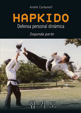 Hapkido Libro