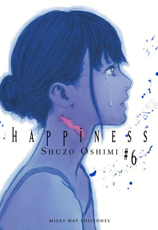 Happiness 6 Libro