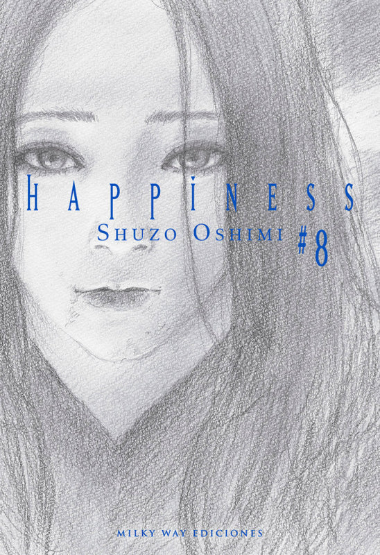 Happiness 8 Libro