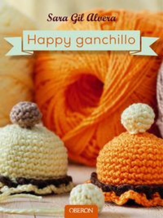 Happy Ganchillo Libro