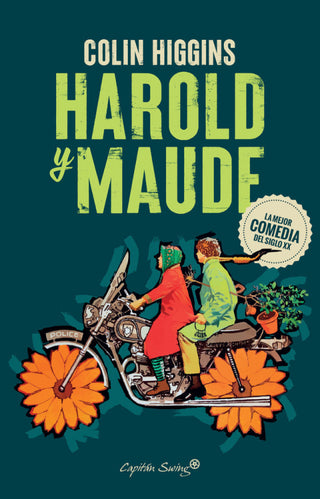 Harold Y Maude Libro