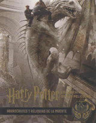 Harry Potter: Los Archivos De Las Películas 3. Horrocruxes Y Reliquias La Muerte Libro