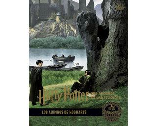 Harry Potter: Los Archivos De Las Películas 4. Los Alumnos Hogwarts Libro