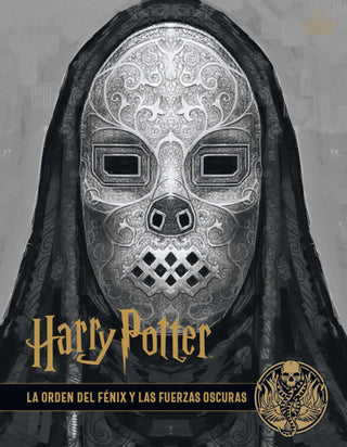 Harry Potter: Los Archivos De Las Peliculas 8. La Orden Del Fenix Libro
