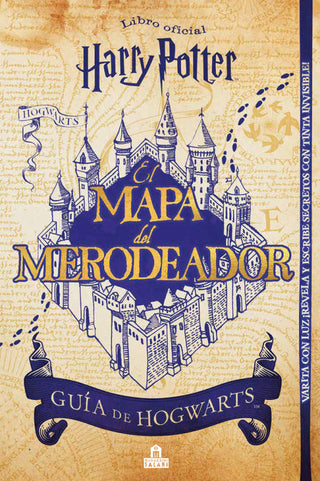 Harry Potter. Mapa Del Merodeador Libro