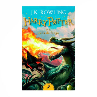 Harry Potter Y El Caliz De Fuego