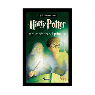 Harry Potter Y El Misterio Del Príncipe