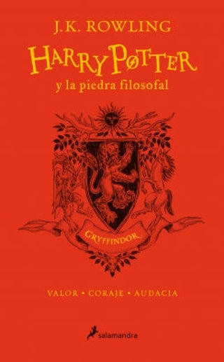 Harry Potter y la piedra filosofal