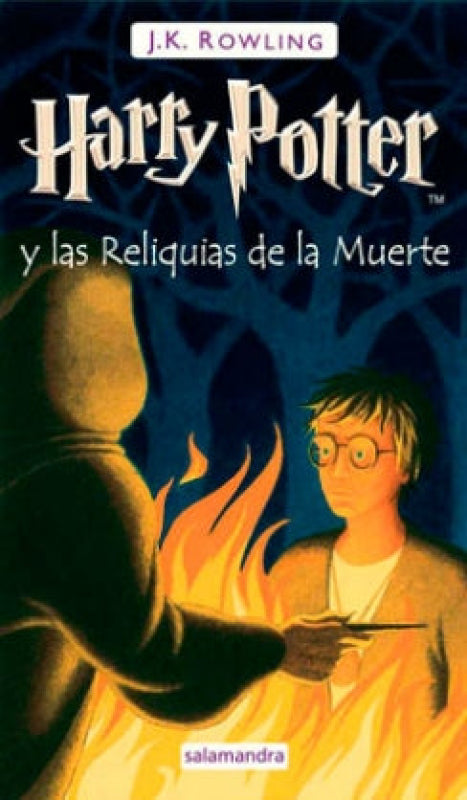 Harry Potter Y Las Reliquias De La Muerte 7 - Ed. Ilustrada Libro