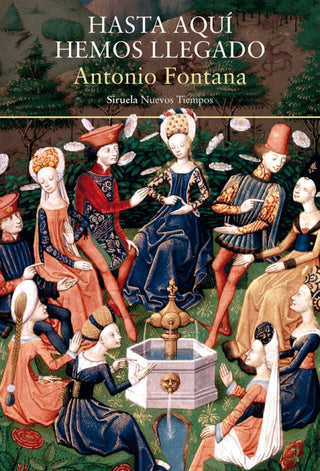 Hasta Aquí Hemos Llegado Libro