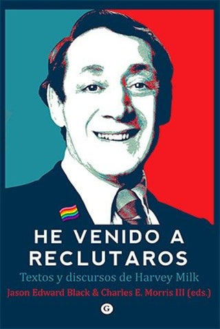 He Venido A Reclutaros Libro