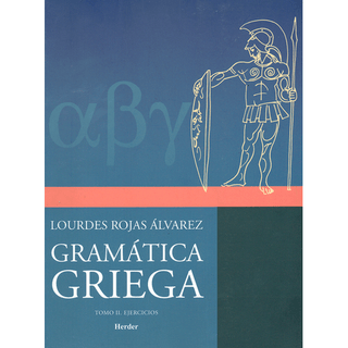 Gramatica Griega Tomo Ii Ejercicios