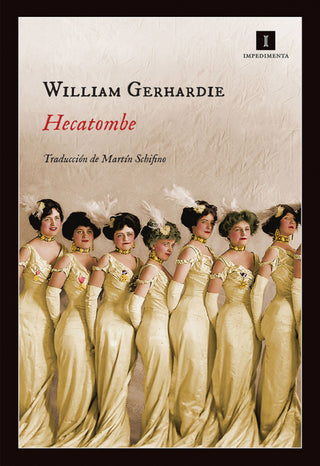 Hecatombe Libro