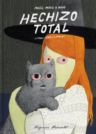 Hechizo Total Libro