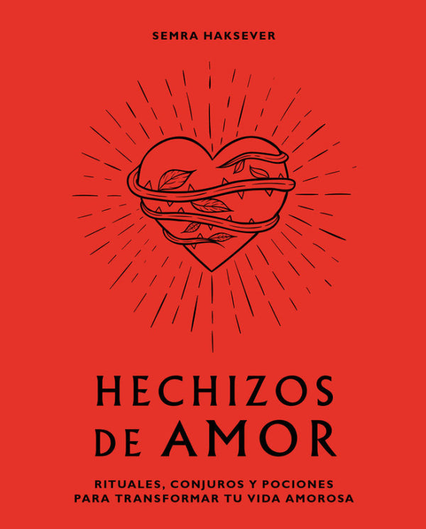 Hechizos De Amor Libro