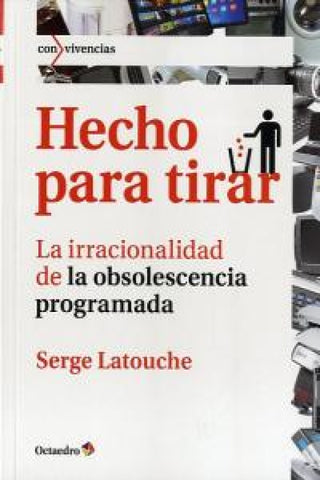 Hecho Para Tirar Libro