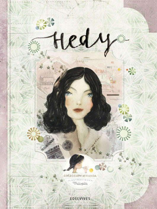 Hedy Libro