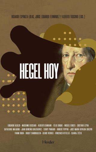 Hegel Hoy Libro
