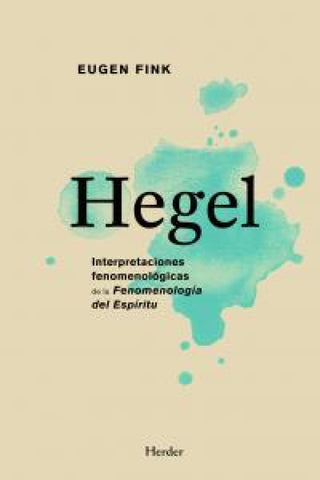 Hegel Libro