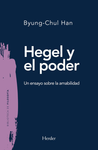 Hegel Y El Poder Libro