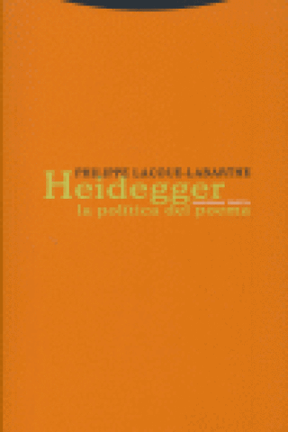Heidegger Libro