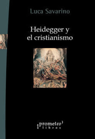 Heidegger Y El Cristianismo Libro