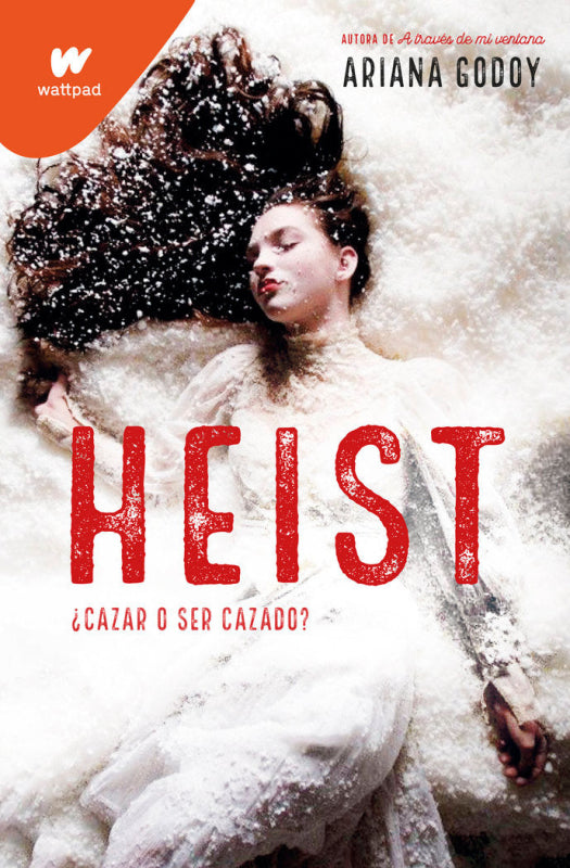 Heist Libro