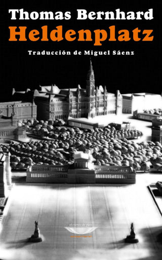 Heldenplatz Libro