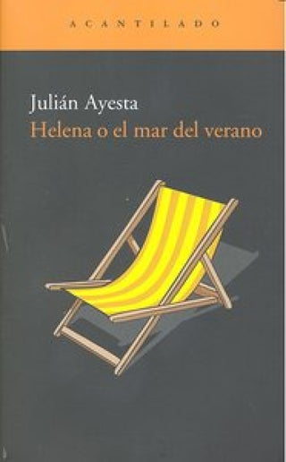 Helena O El Mar Del Verano Libro