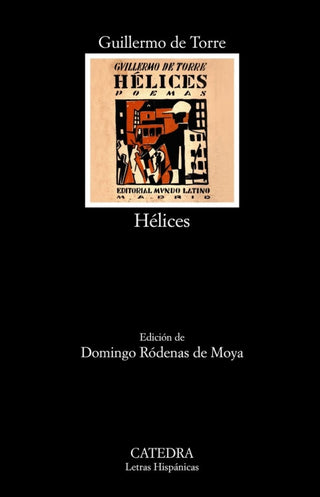 Hélices Libro