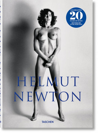 Helmut Newton. Sumo. 20Th Anniversary Edition Libro