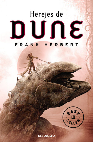 Herejes De Dune (Las Crónicas 5) Libro