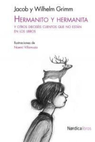 Hermanito Y Hermanita Libro