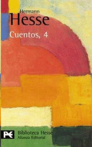 Hermann Hesse Cuentos 4 Libro