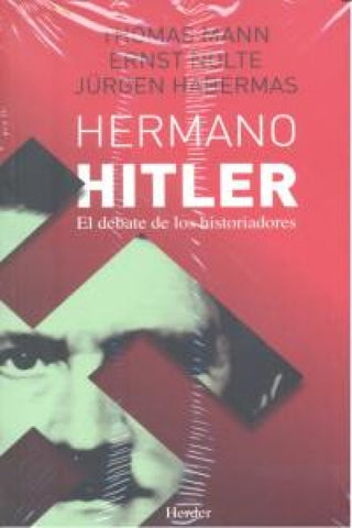 Hermano Hitler Libro