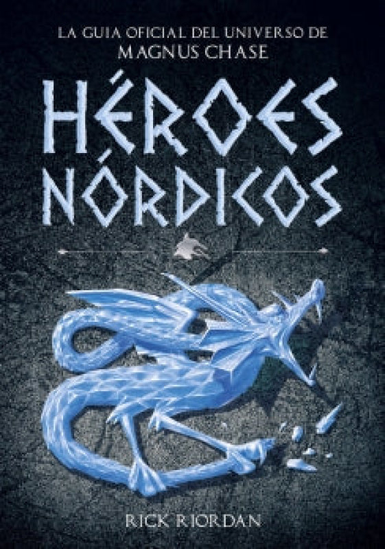 Héroes Nórdicos Libro