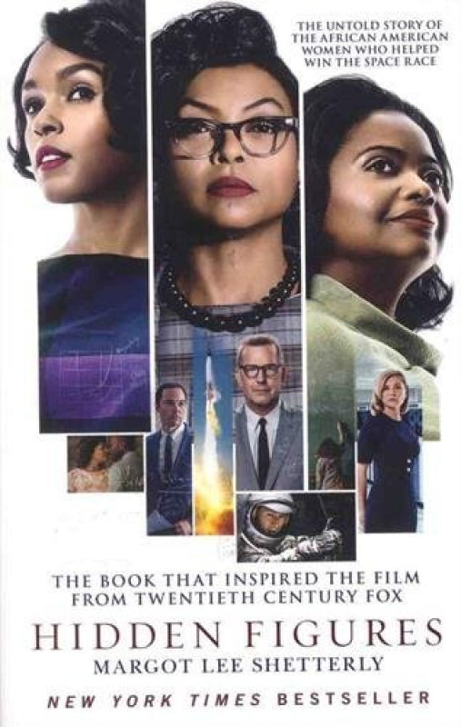 Hidden Figures Libro