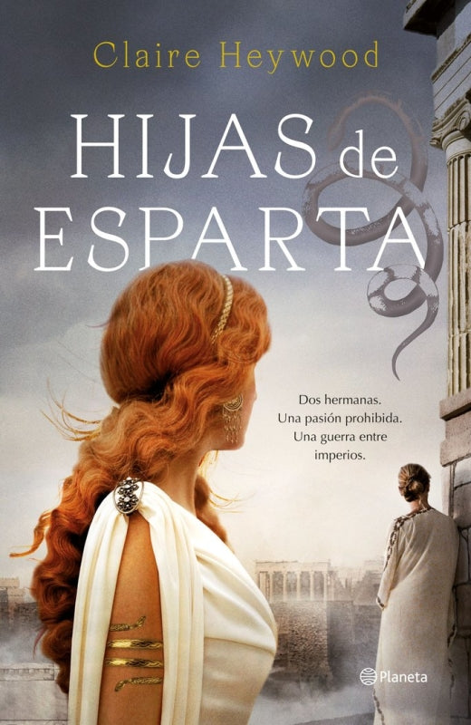 Hijas De Esparta Libro