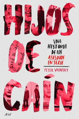 Hijos De Caín Libro