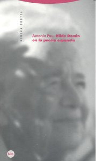 Hilde Domin En La Poesía Española Libro