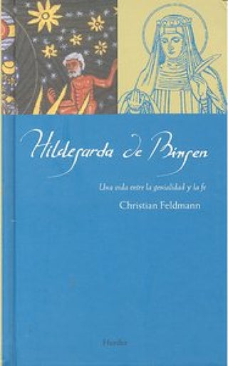 Hildegarda De Bingen Libro