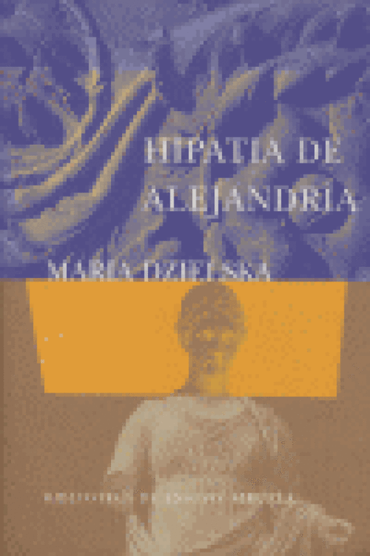 Hipatia De Alejandr¡a Libro